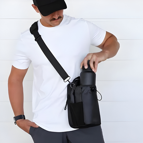 Bolso magnetico para gym