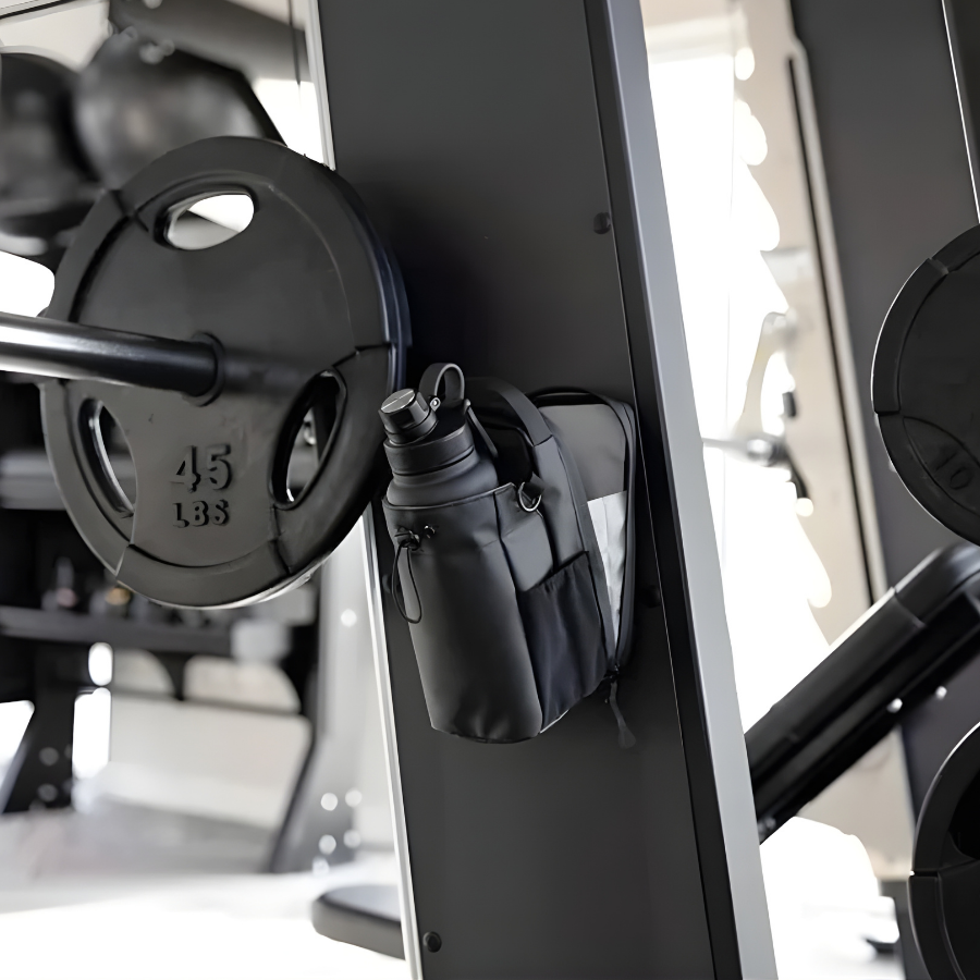 Bolso magnetico para gym