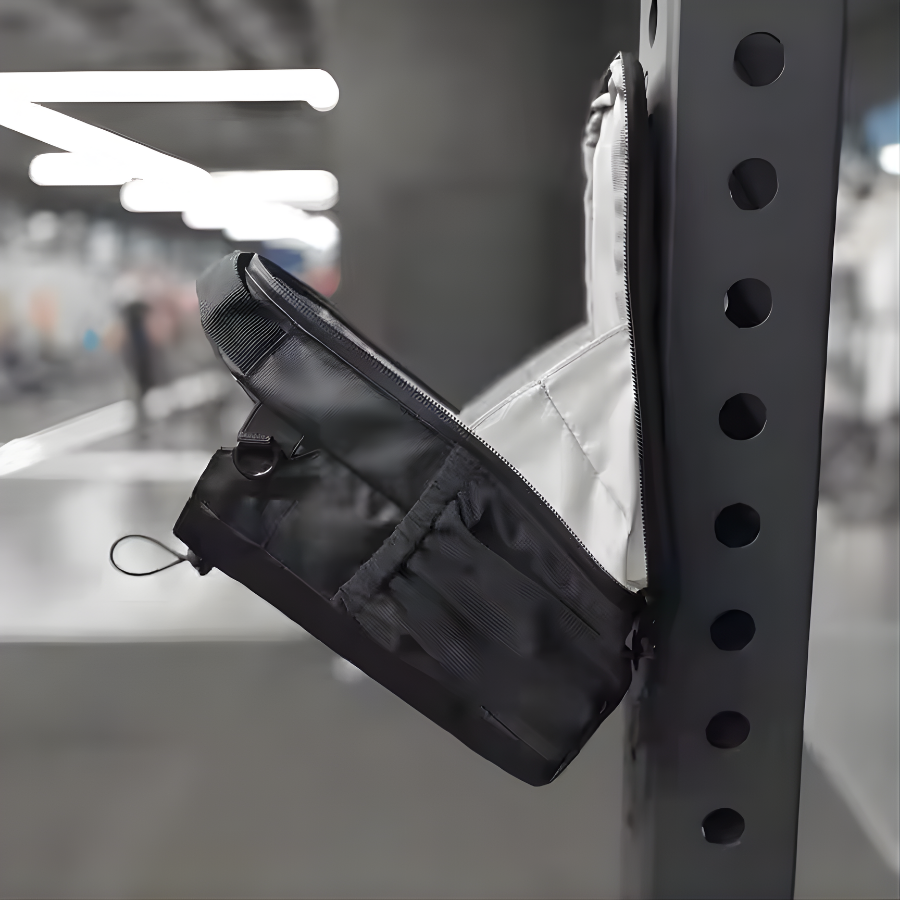 Bolso magnetico para gym