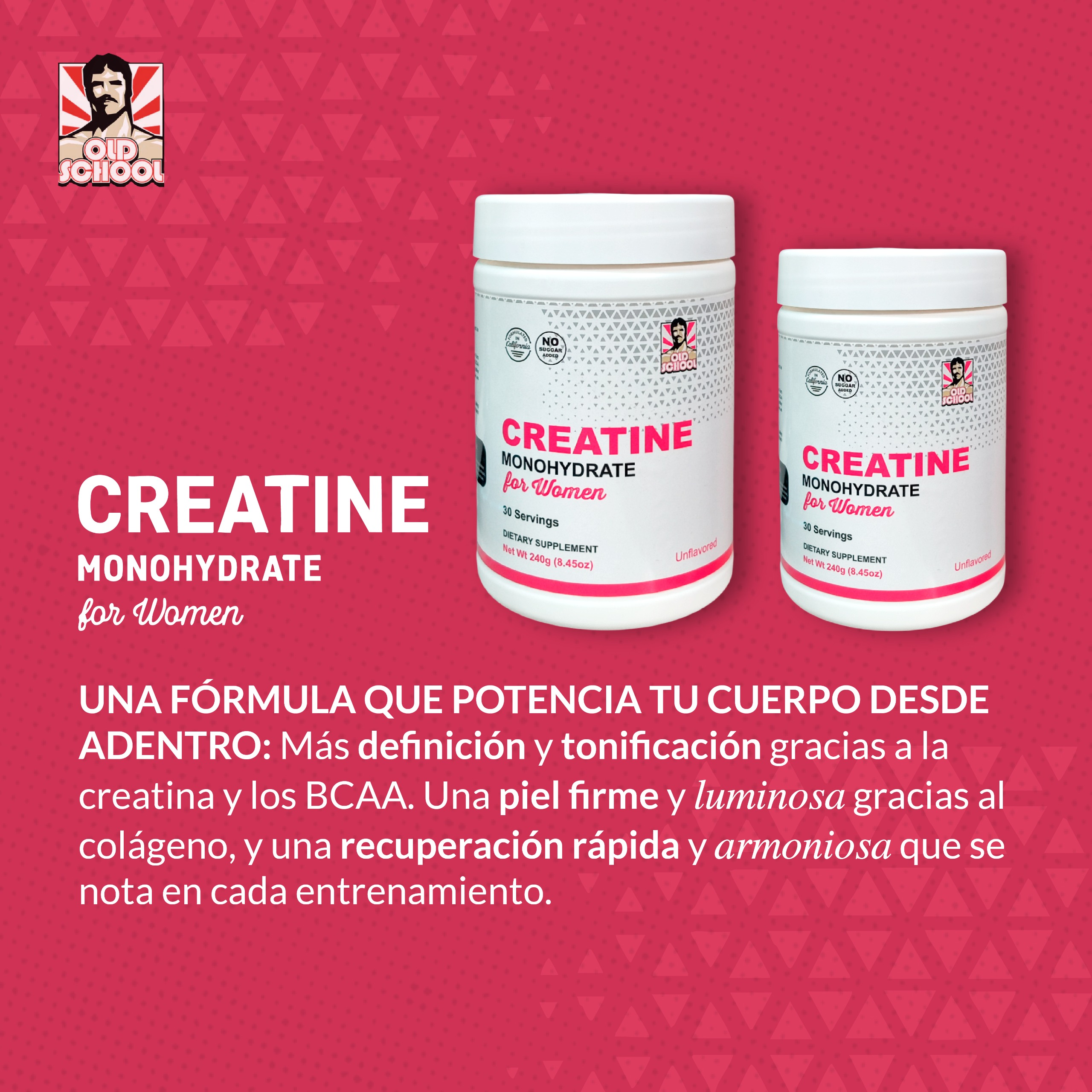 Creatina