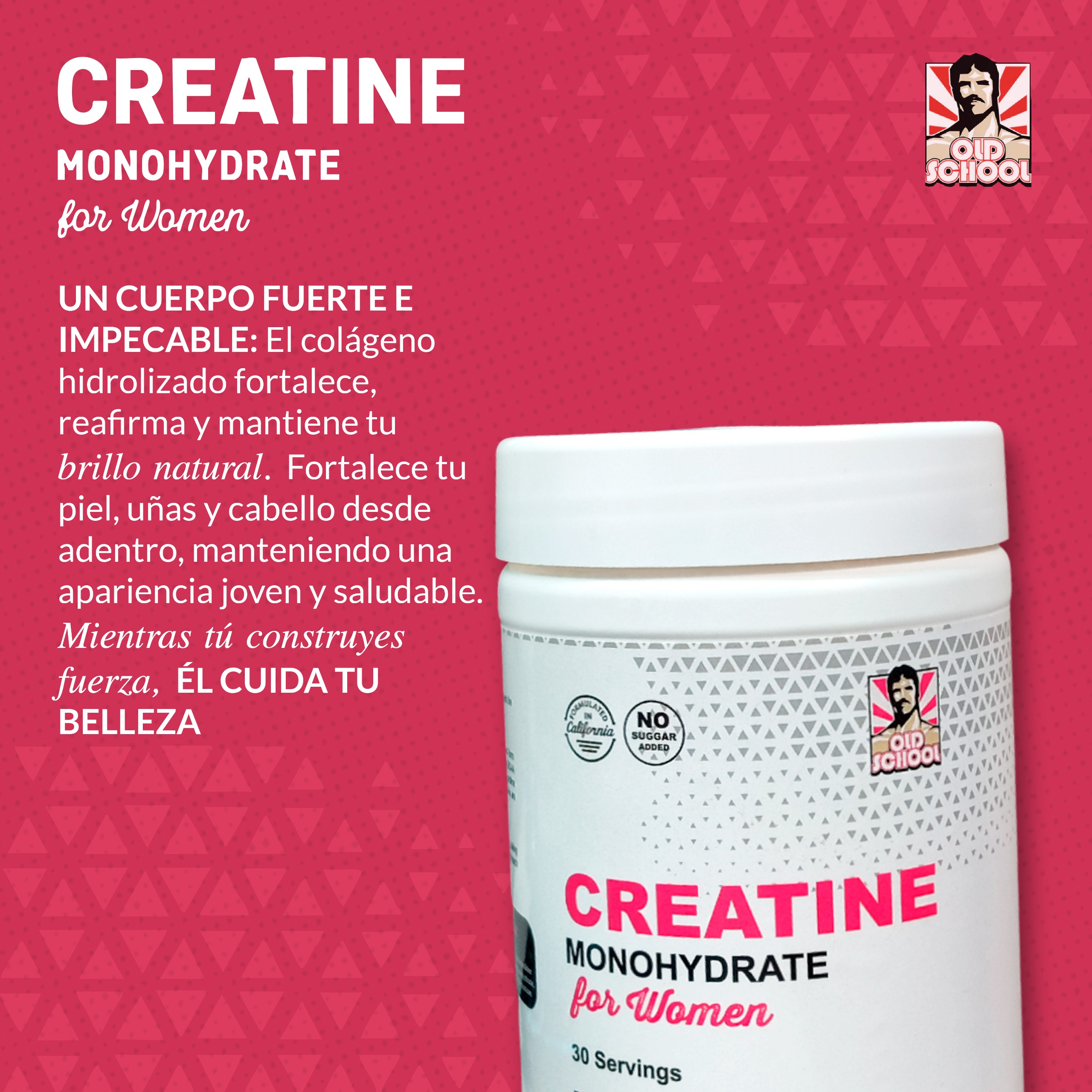 Creatina