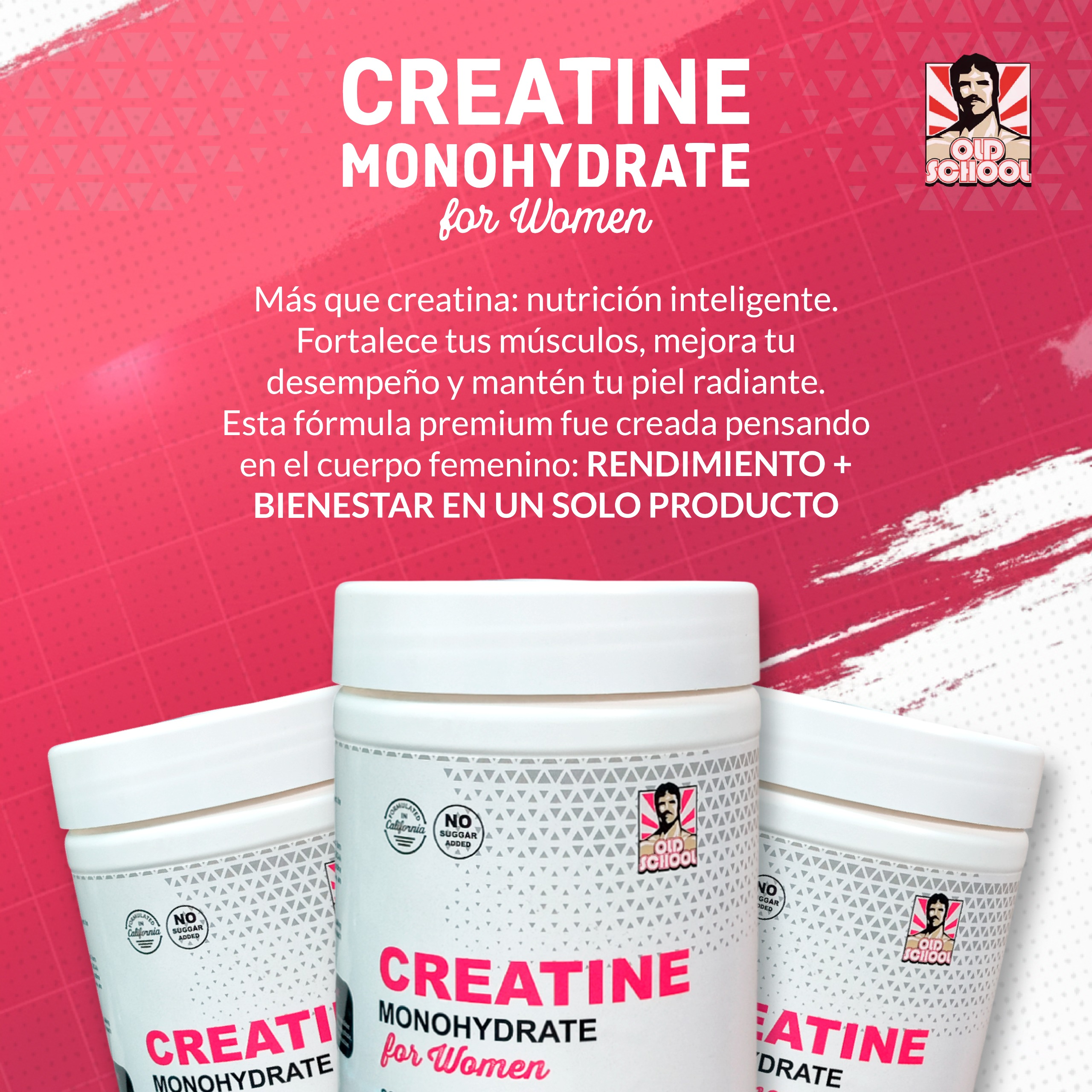 Creatina
